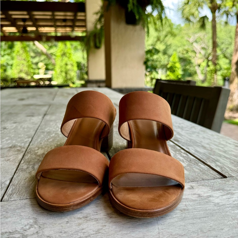 Joie Light Brown Sandals